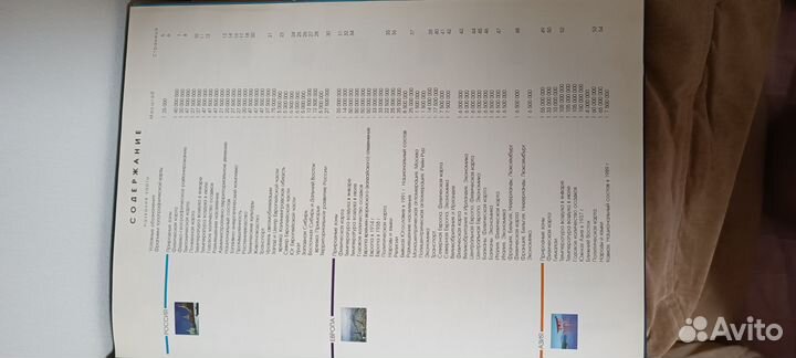 Атлас мира книга