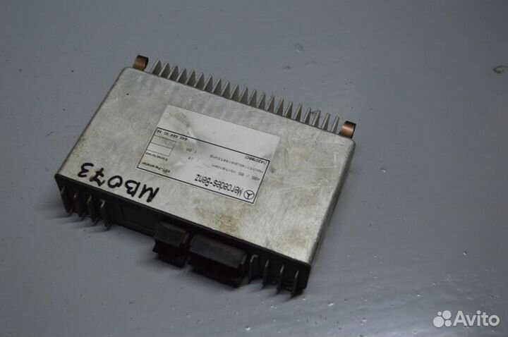 Блок управления ABS mercedes-benz Actros MP1 1853