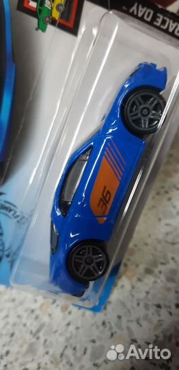 Модель Hot Wheels Alpine A110 Cup