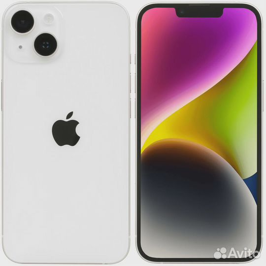 iPhone 14, 128 ГБ