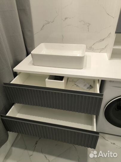 Столешница в ванную на заказ