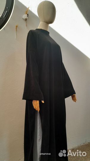 Туника длинная