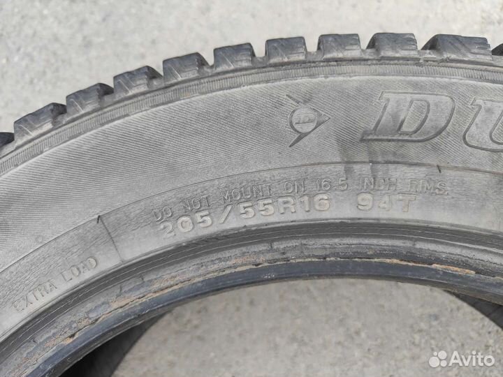 Dunlop SP Winter Ice 01 205/55 R16 94T