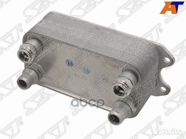Радиатор АКПП mercedes C-class W204 09-14/E-CL