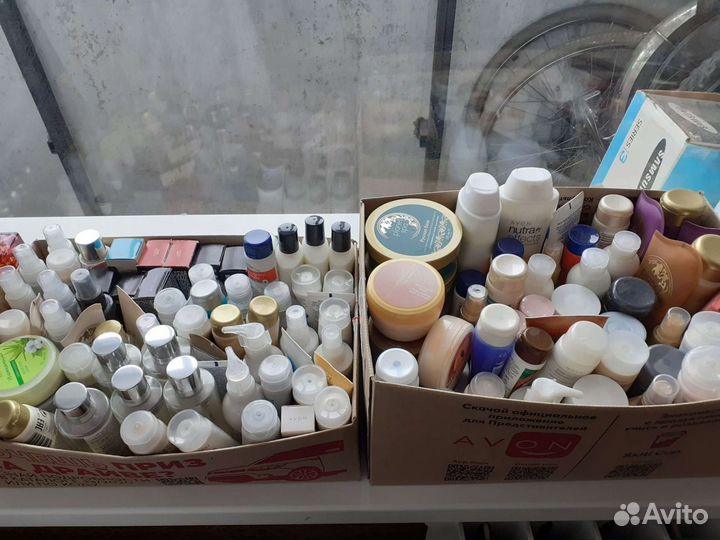 Косметика Эйвон