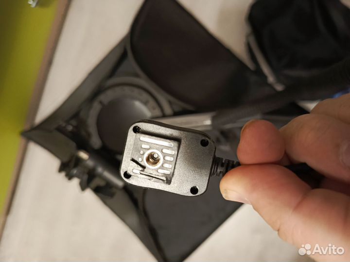 Софтбокс для вспышки