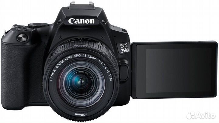 Canon EOS 250D Kit 18-55mm IS STM