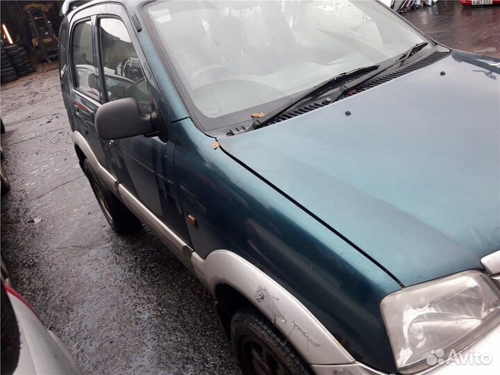 Разбор на запчасти Daihatsu Terios 1