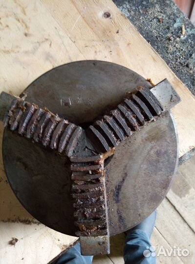 Токарные патроны