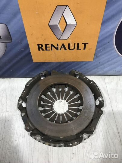 Корзина сцепления Renault sandero stepway 2