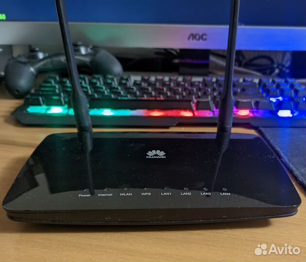 Роутер huawei WS329
