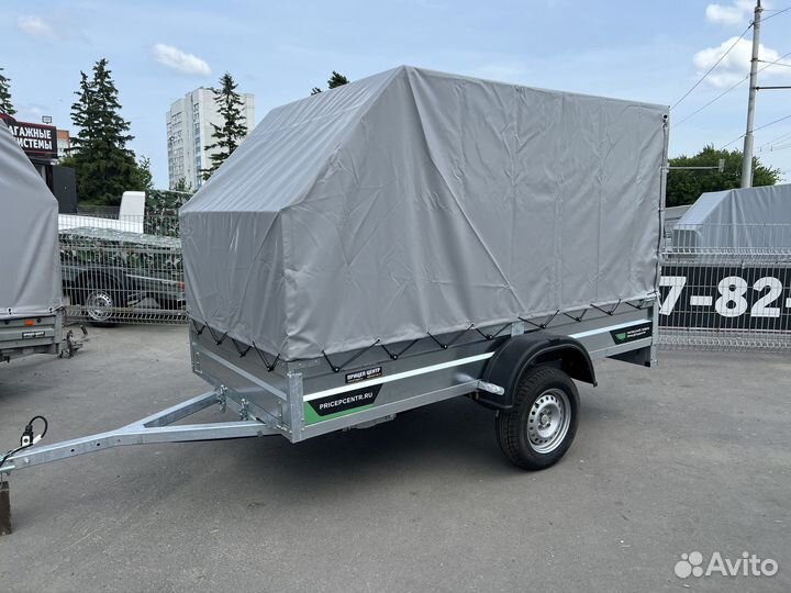 Продам прицеп Титан 2,5х1,3 для легкового авто