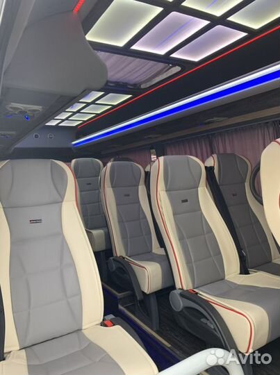 Mercedes-Benz Sprinter Classic микроавтобус, 2019