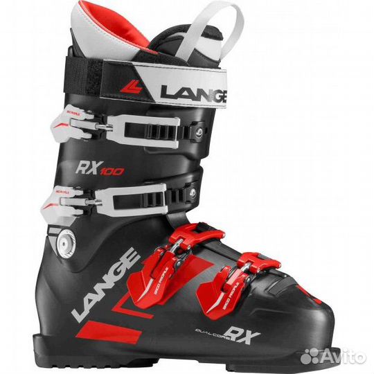 Горнолыжные ботинки Lange RX 100