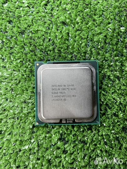 Процессор intel Q9400 lga775