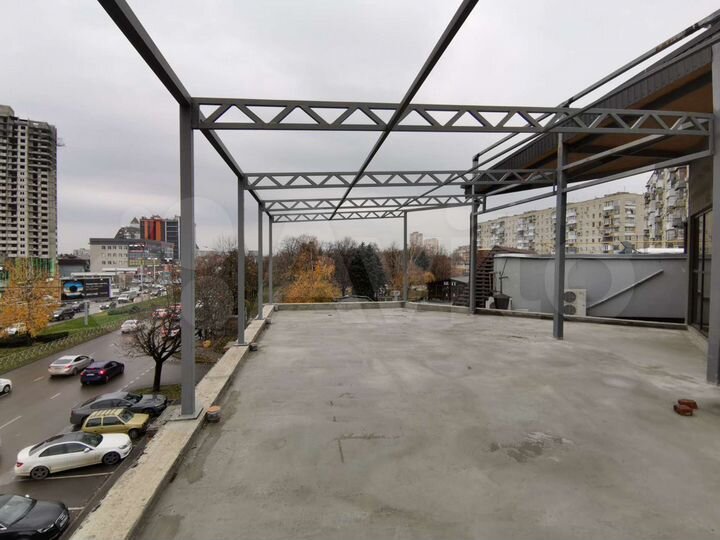 Общепит, 972 м²