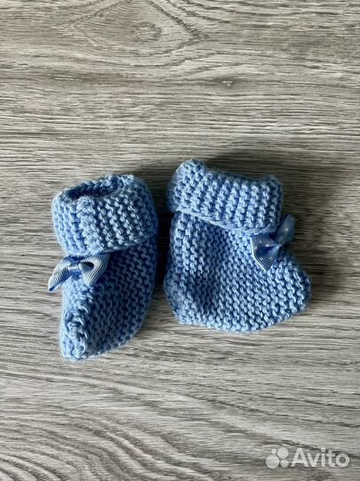 Детские вещи пакетом 68