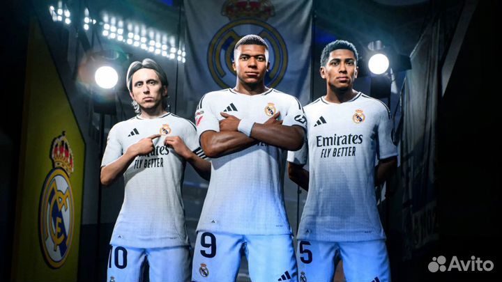 EA sports FC 25 PS4 / PS5