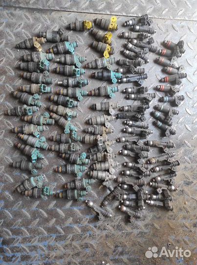 Форсунки ваз