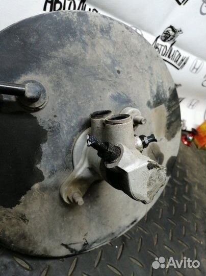 Вакуумный усилитель тормозов (вут) Nissan Qashqai