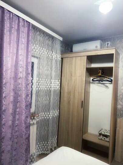 Комната 30 м² в 2-к., 2/2 эт.