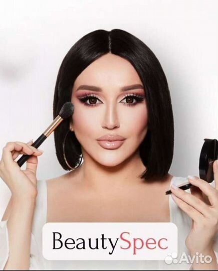 Курс визажист beautyspec