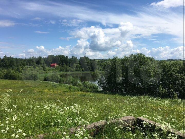 Участок 16 сот. (ИЖС)