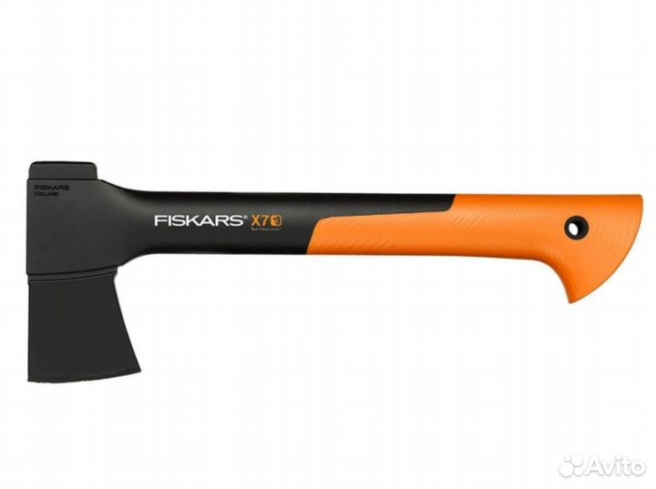 Топор fiskars a6, x7, x10