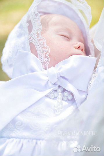 Крестильный набор