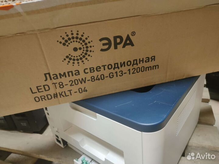 Лампы светодиодные t8 20w g13 1200mm