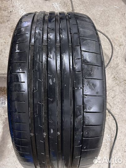Continental ContiSportContact 6 285/40 R22 Y