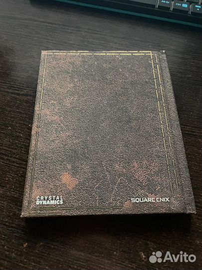 Rise Of The Tomb Raider PS4 steelbook