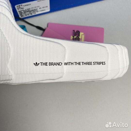 Тапки Adidas adilette slide оригинал 44.5 EU