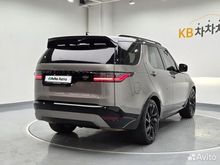 Land Rover Discovery 3.0 AT, 2022, 17 000 км