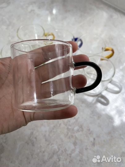 Набор кофейных чашек