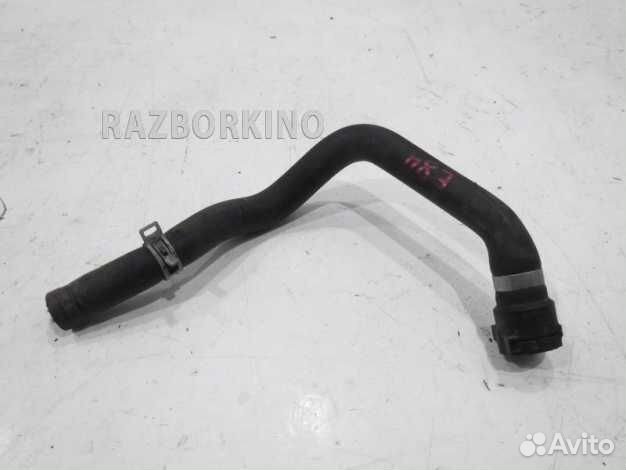 Патрубок системы охлаждения