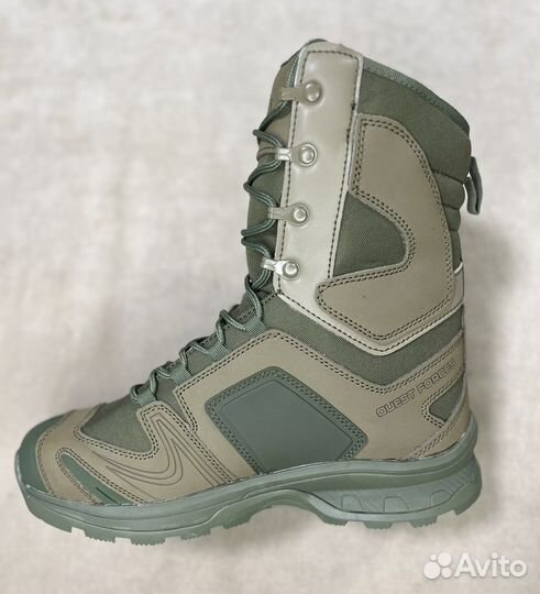 Ботинки тактические Salomon