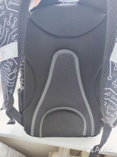 Рюкзак школьный ортопедический для мальчика