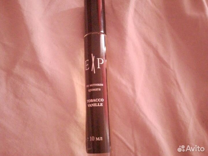 Духи унисекс tobacco vanille