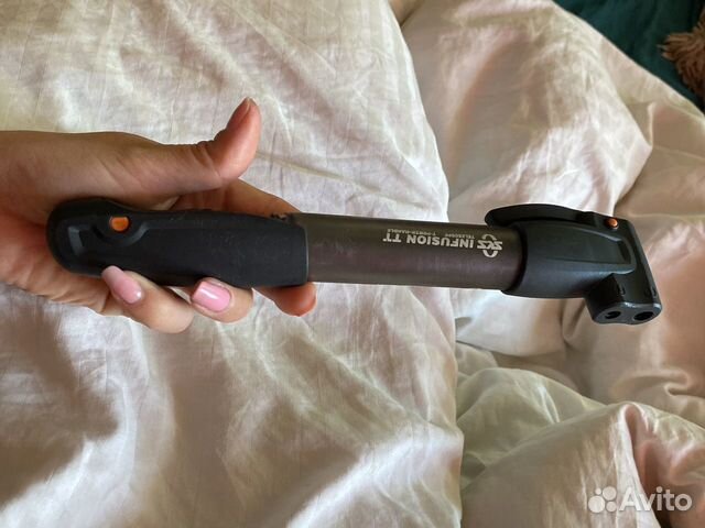 Насос для велосипеда