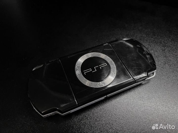Sony PSP 2008 Ростест