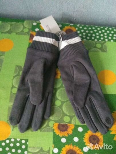 Перчатки
