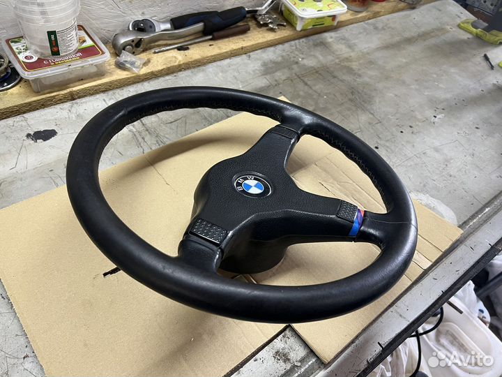 M-technick 1 Руль BMW e34 е30 е28 385mm