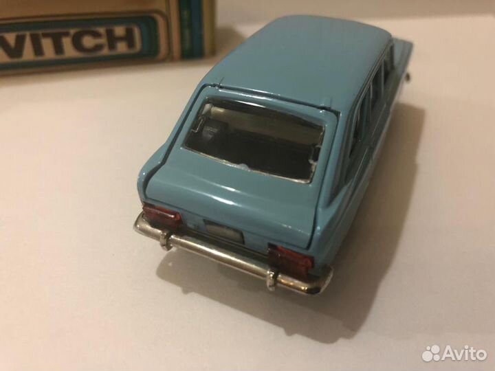 Модели СССР 1 43