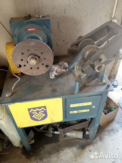 Аренда шиномонтажного места с оборудованием