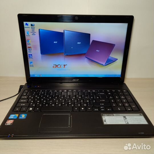 Ноутбук Acer 5742G