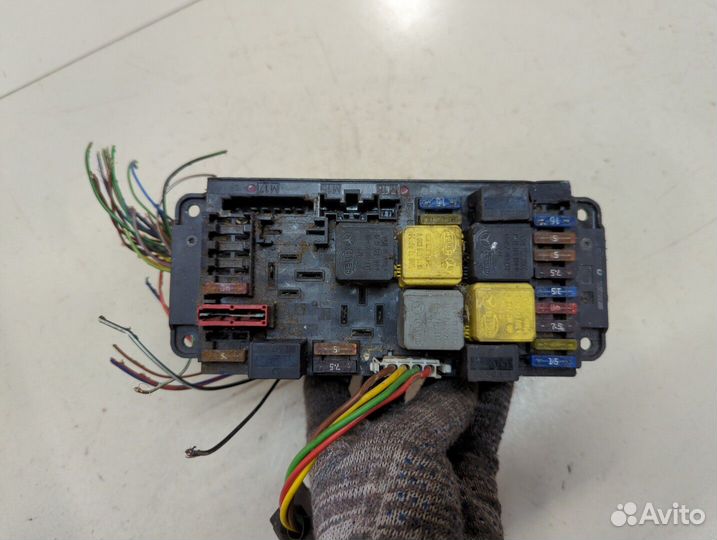 Блок управления SAM Mercedes C W203