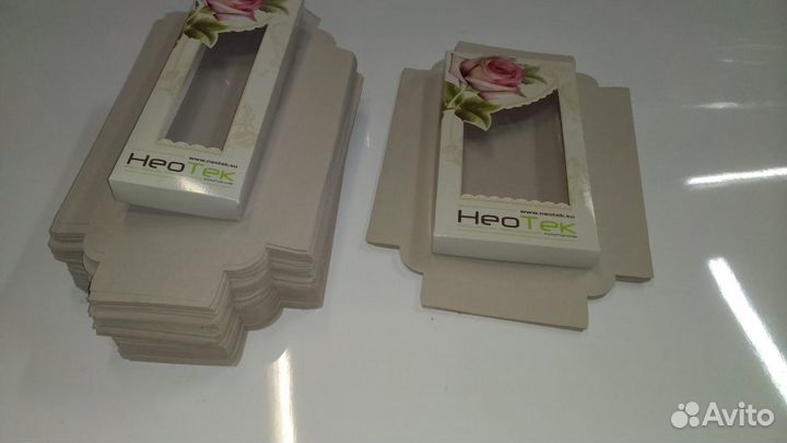 Подарочная упаковка для полотенец