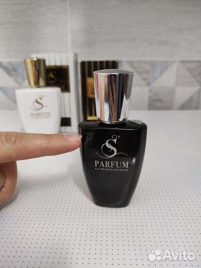Духи s parfum l 4 и s 55