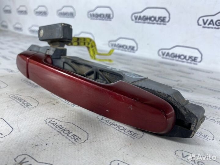 Ручка двери внешняя задняя правая Toyota Corolla